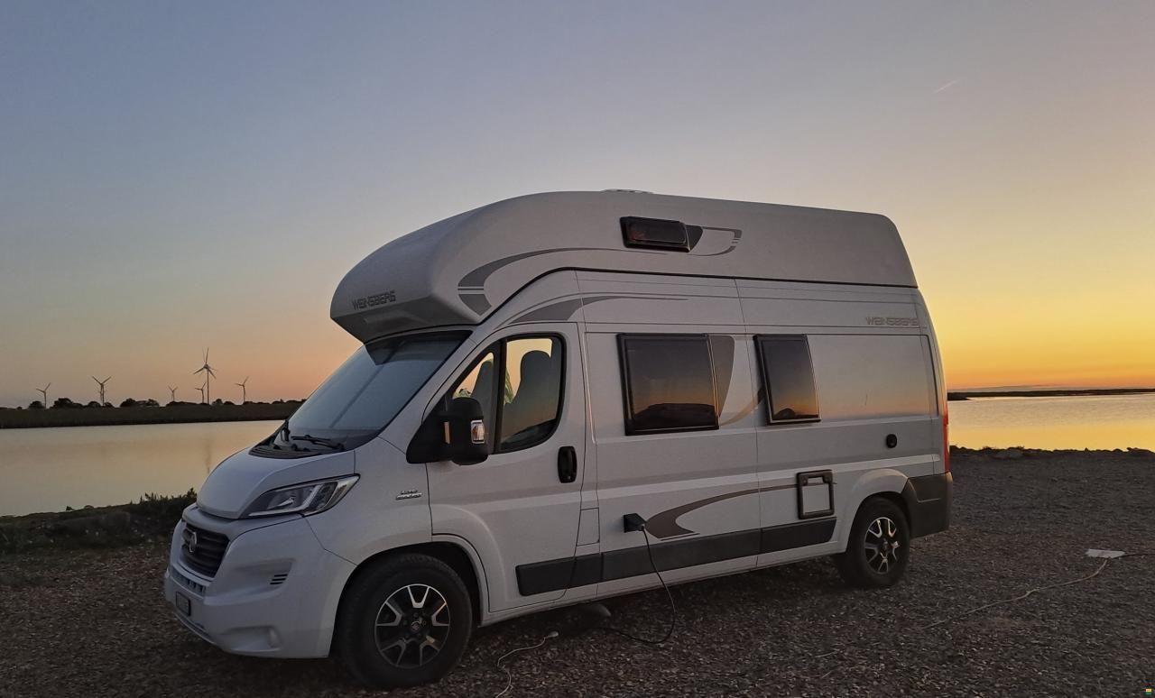 Weinsberg Carabus 601MQH