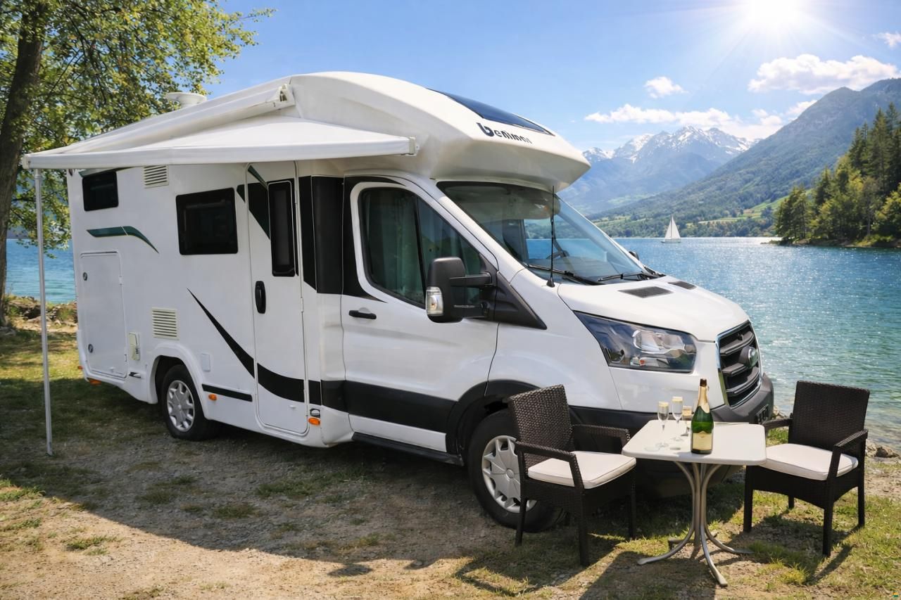 Benimar Tessoro T440 UP