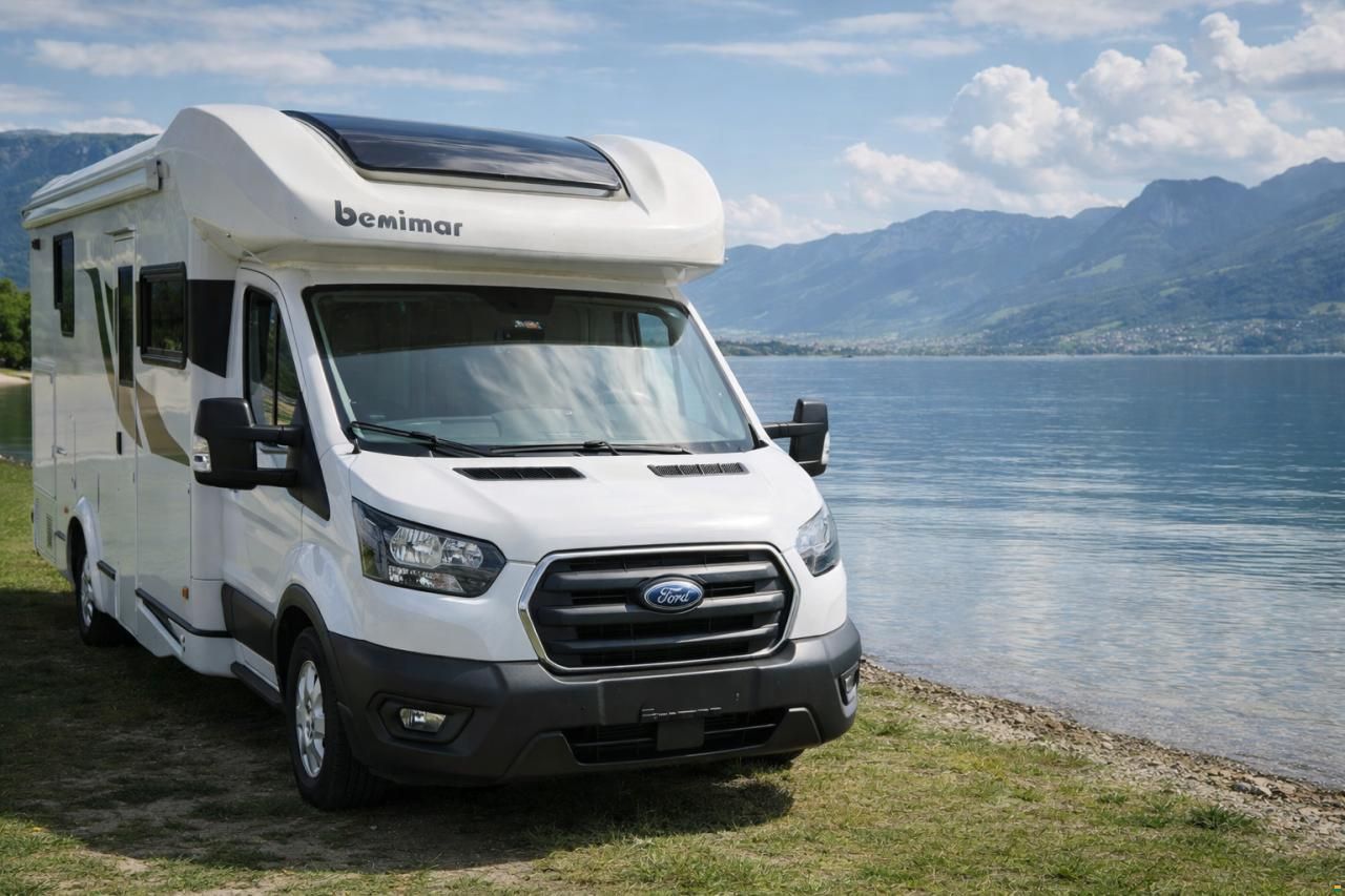 Benimar Tessoro T440 UP