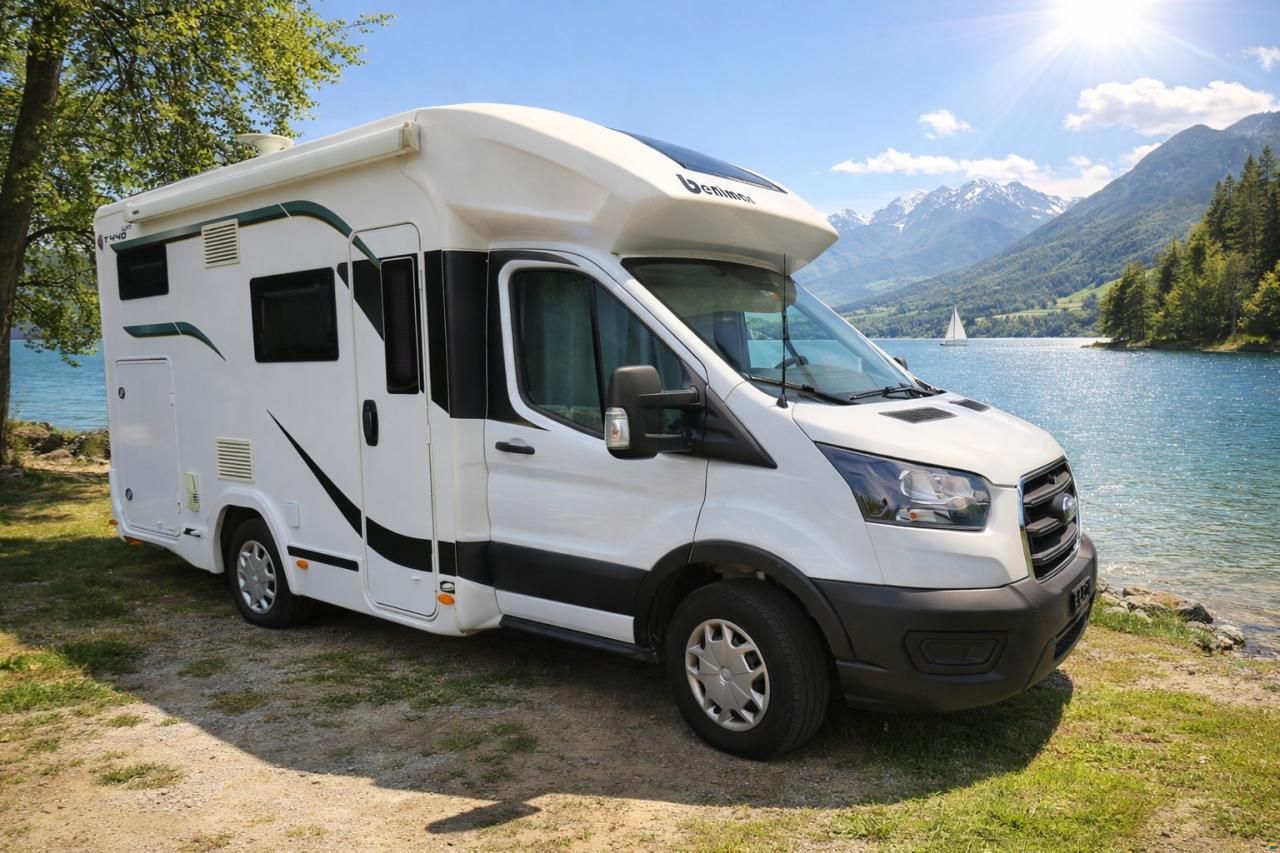 Benimar Tessoro T440 UP