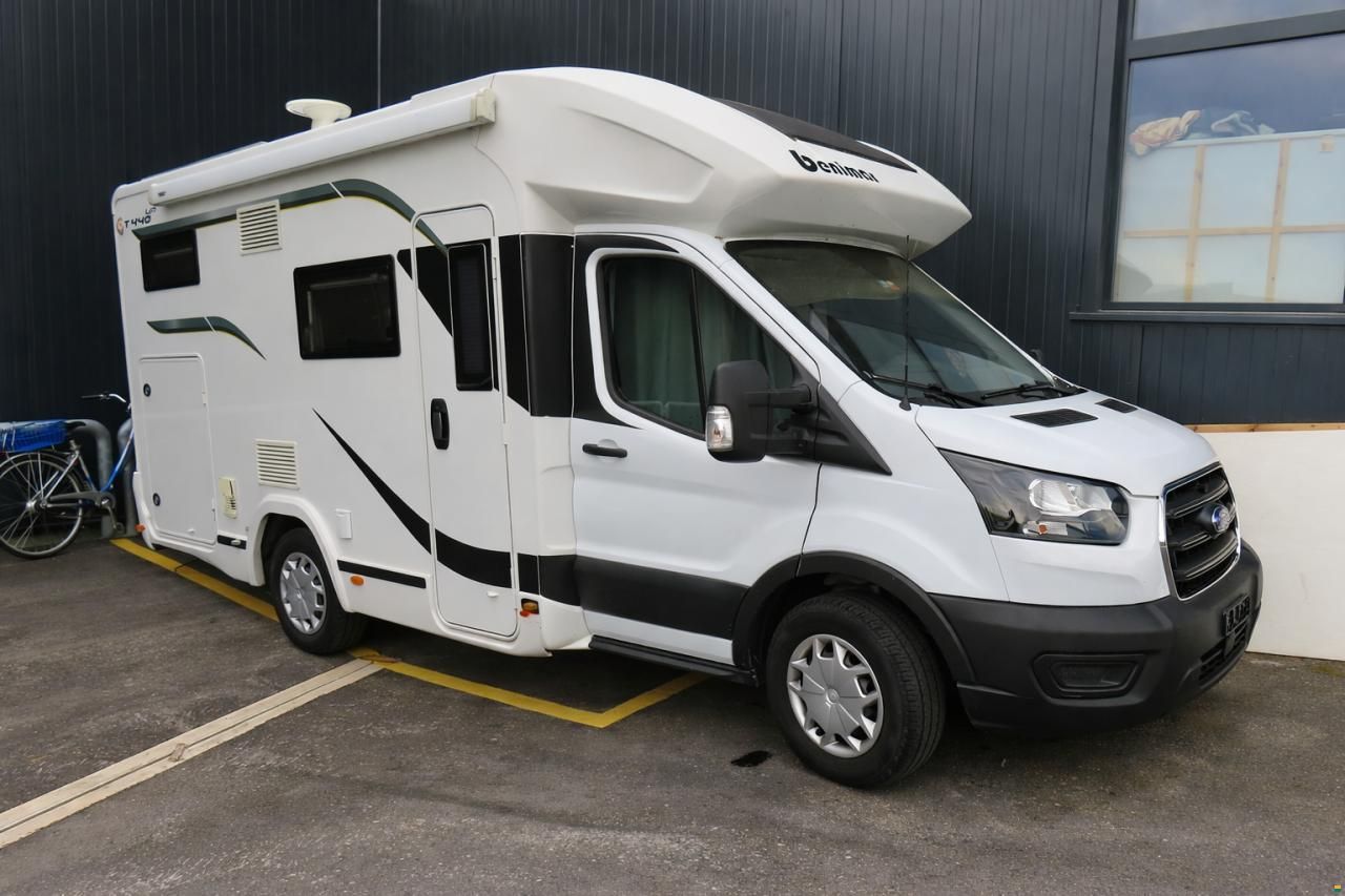 Benimar Tessoro T440 UP