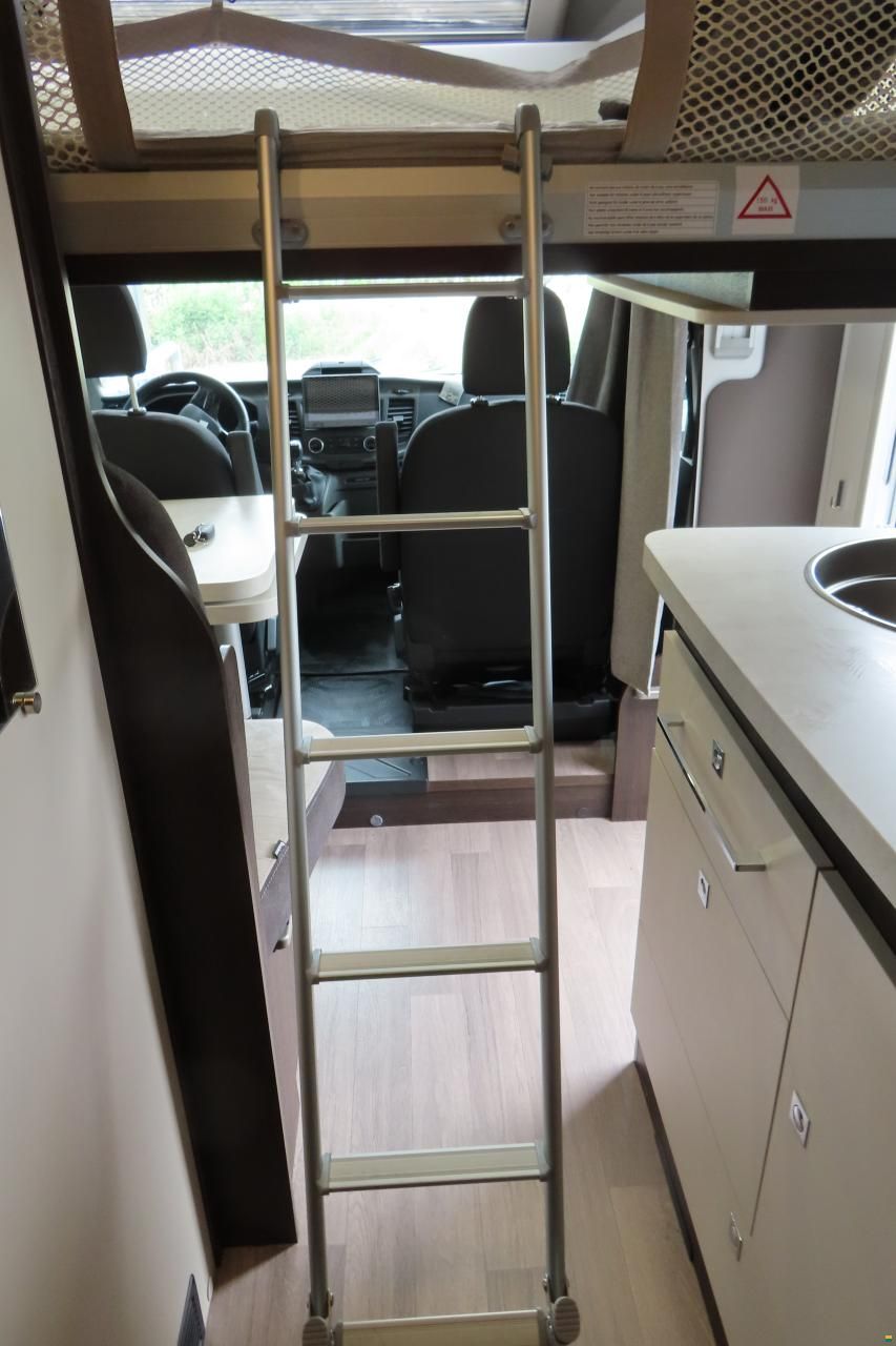 Benimar Tessoro T440 UP