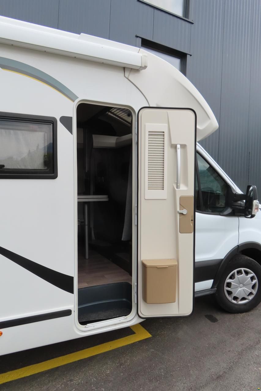 Benimar Tessoro T440 UP