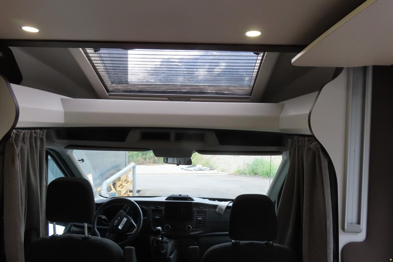 Benimar Tessoro T440 UP