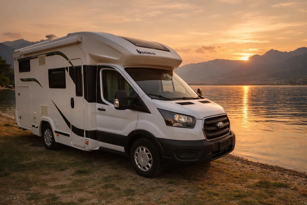 Benimar Tessoro T440 UP