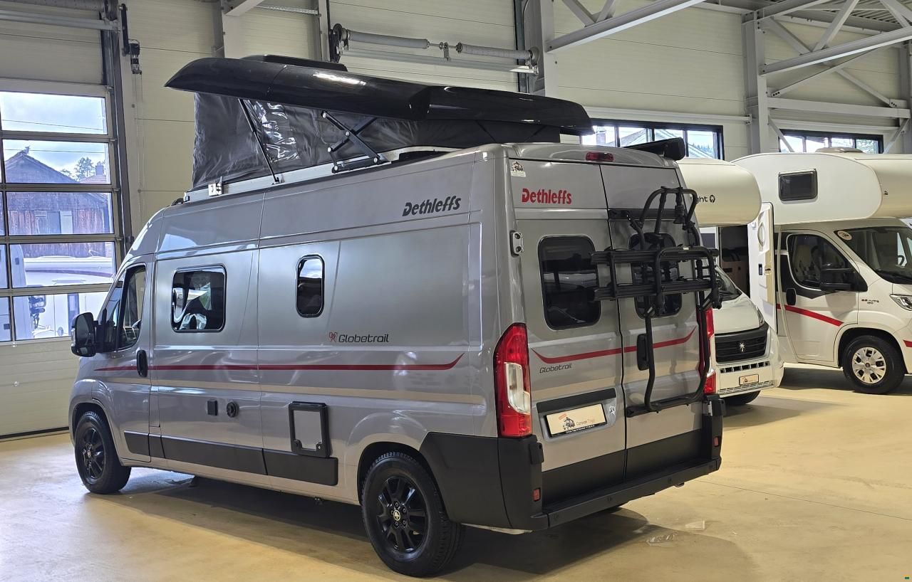 Dethleffs Globetrail 600 - Modelljahr 2024