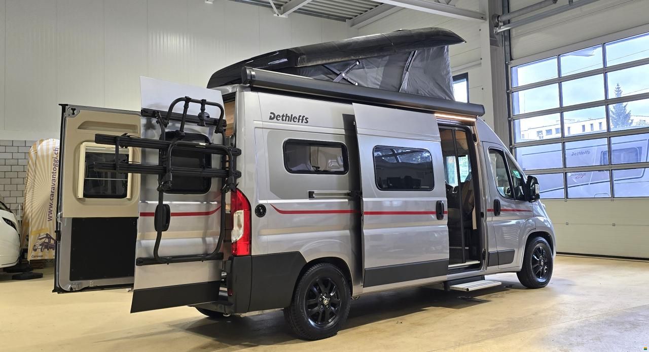 Dethleffs Globetrail 600 - Modelljahr 2024