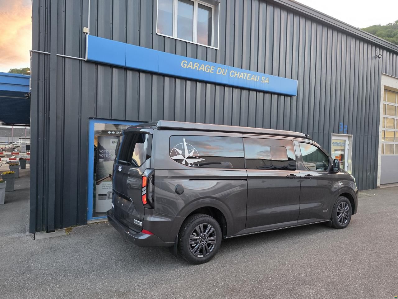 Westfalia Kelsey