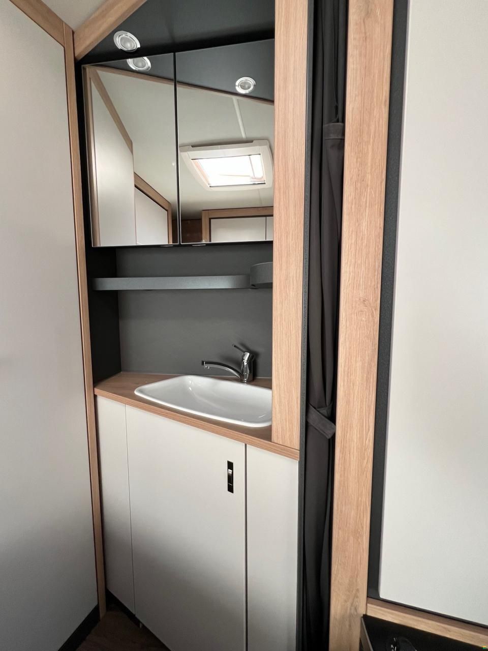 Knaus Sport 540 FDK