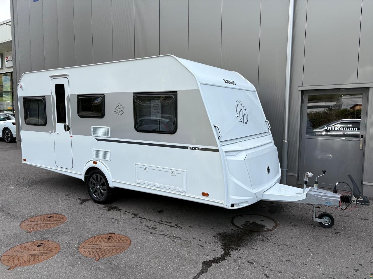 Knaus Sport 540 FDK