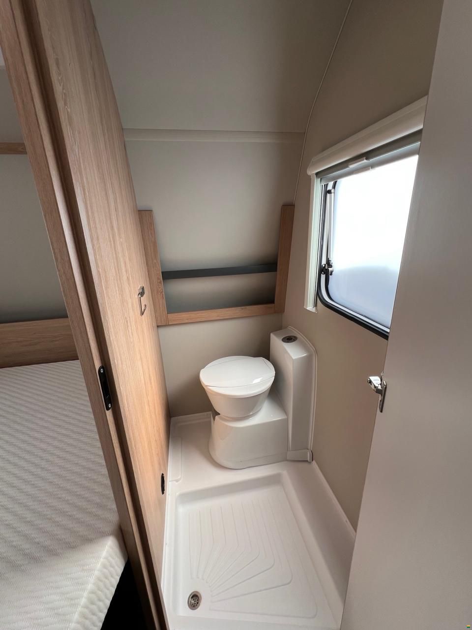 Knaus Sport 540 FDK