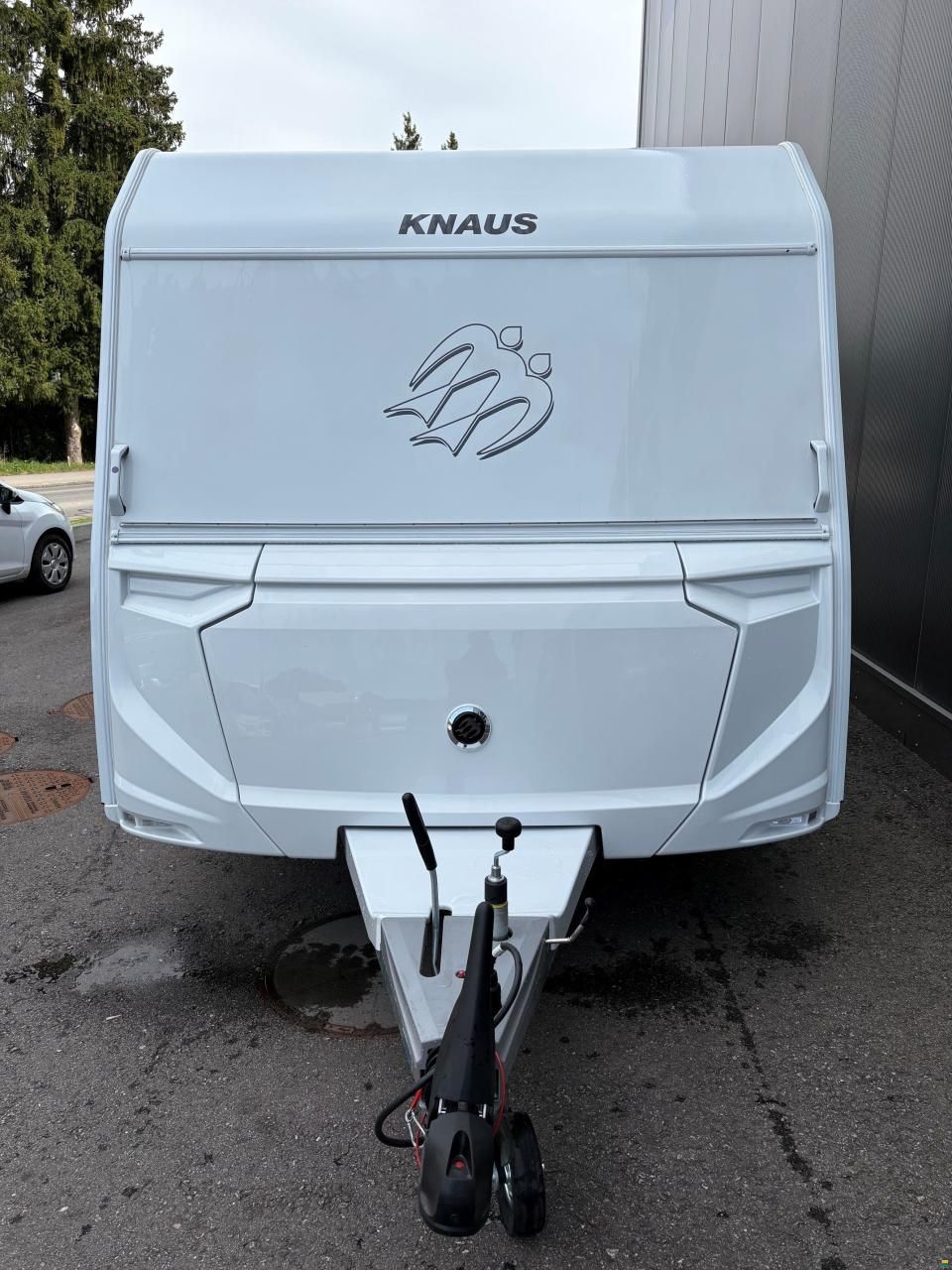 Knaus Sport 540 FDK