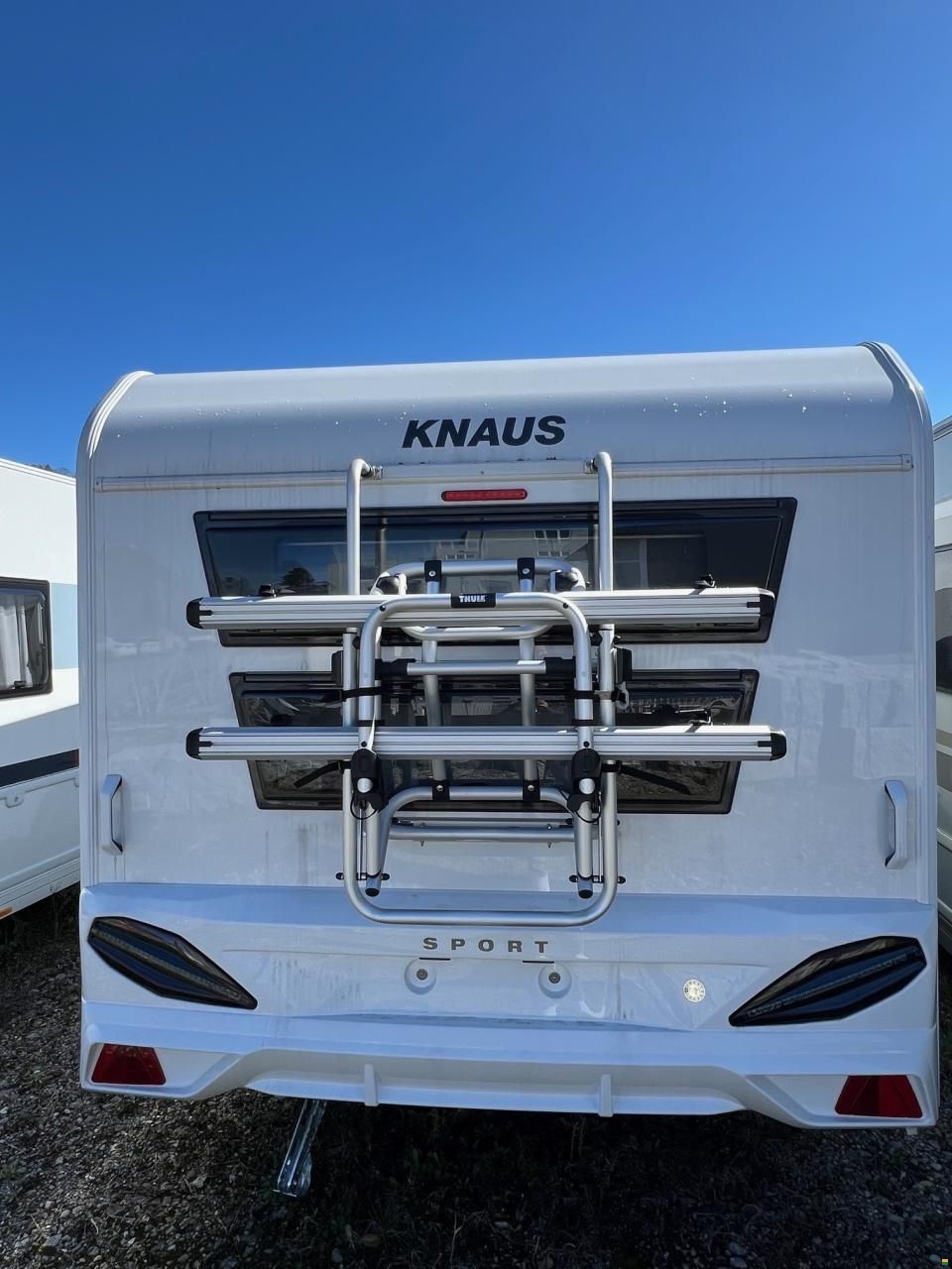 Knaus Sport 540 FDK