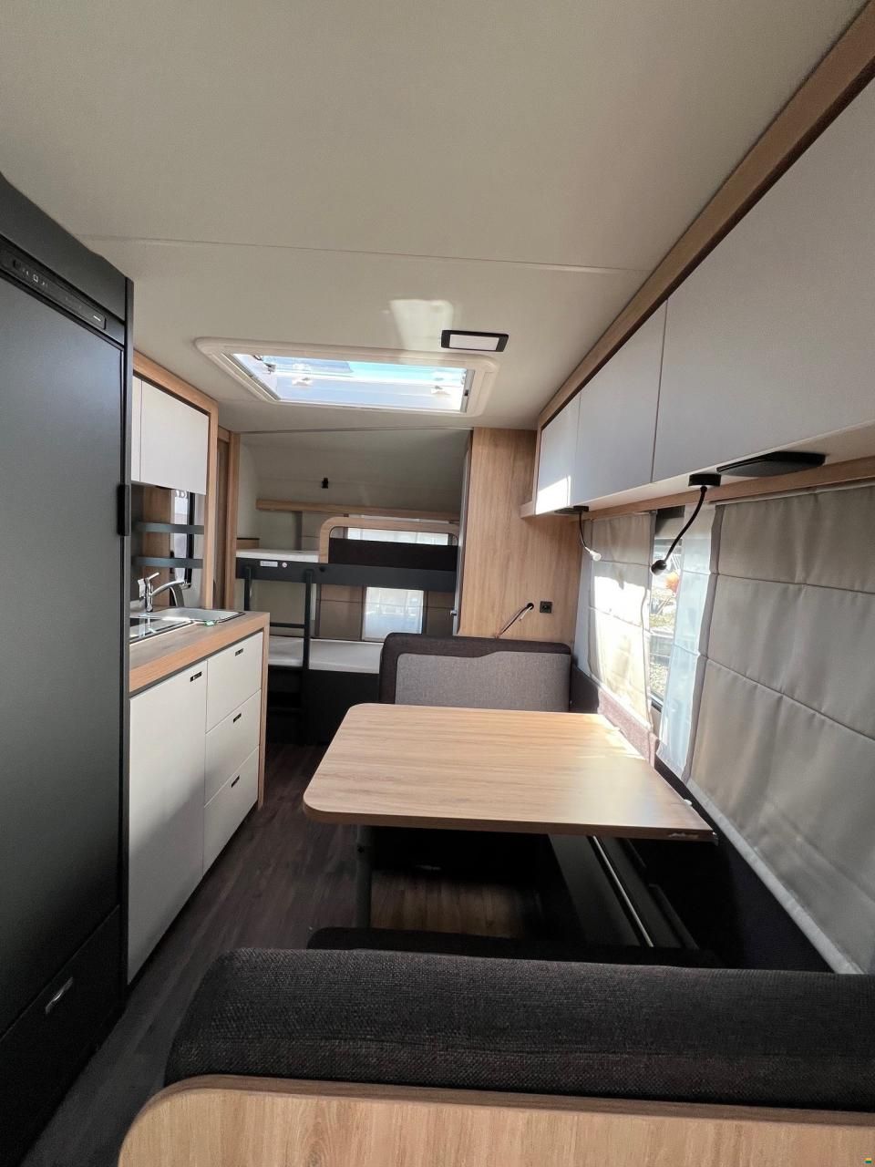 Knaus Sport 540 FDK