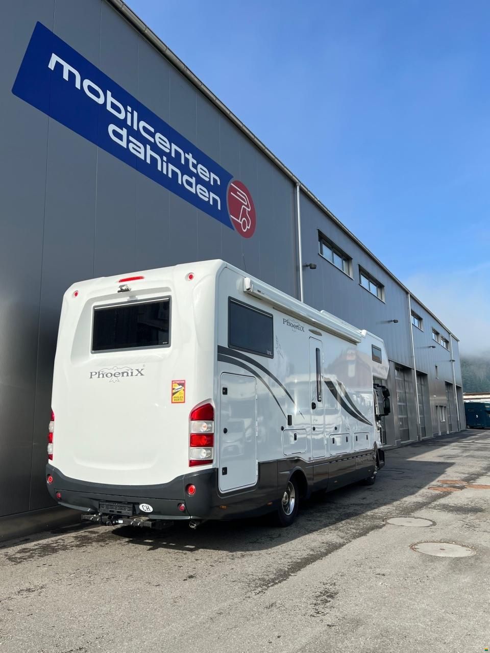 Phoenix TOP-Alkoven 8800 BML X