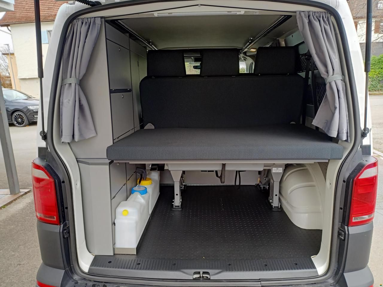 Volkswagen T6 MAREMONTI COMFORT CAMPER 5SITZE