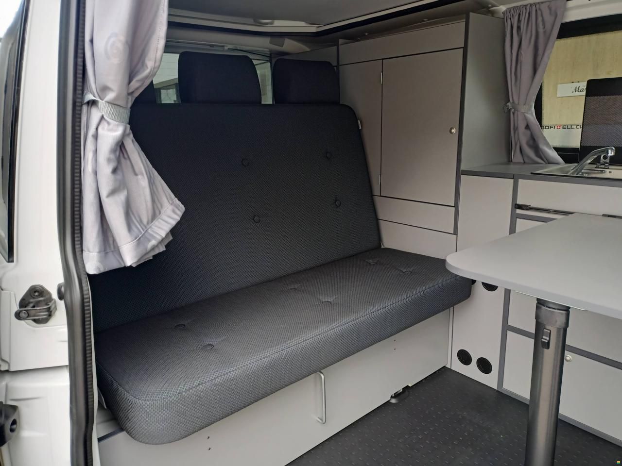 Volkswagen T6 MAREMONTI COMFORT CAMPER 5SITZE