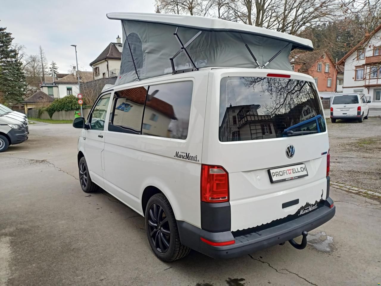 Volkswagen T6 MAREMONTI COMFORT CAMPER 5SITZE