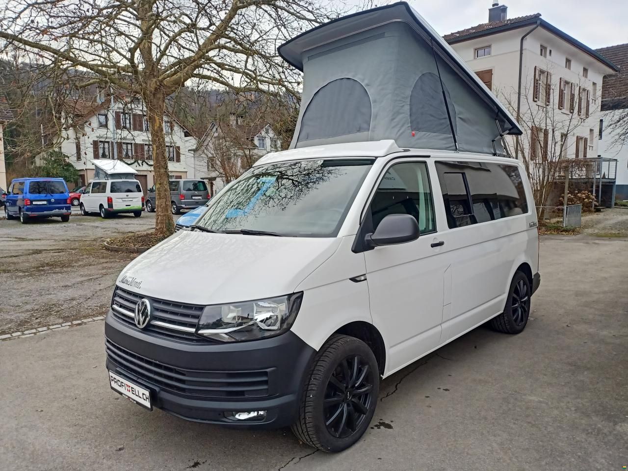 Volkswagen T6 MAREMONTI COMFORT CAMPER 5SITZE