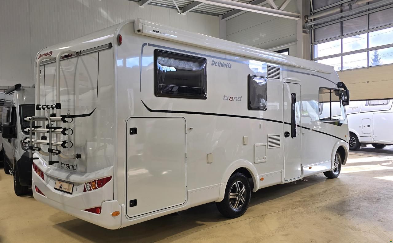 Dethleffs Trend I 7057 EB - Modelljahr 2024