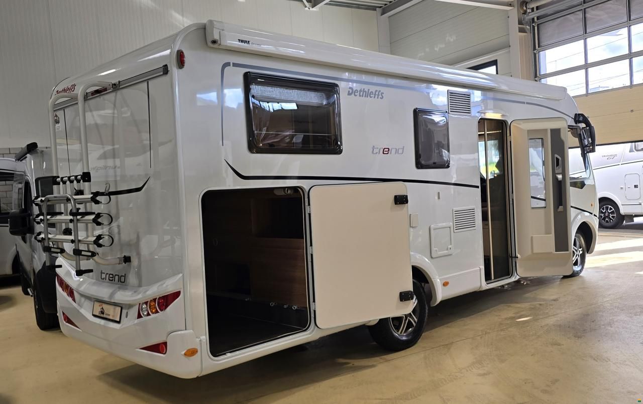 Dethleffs Trend I 7057 EB - Modelljahr 2024