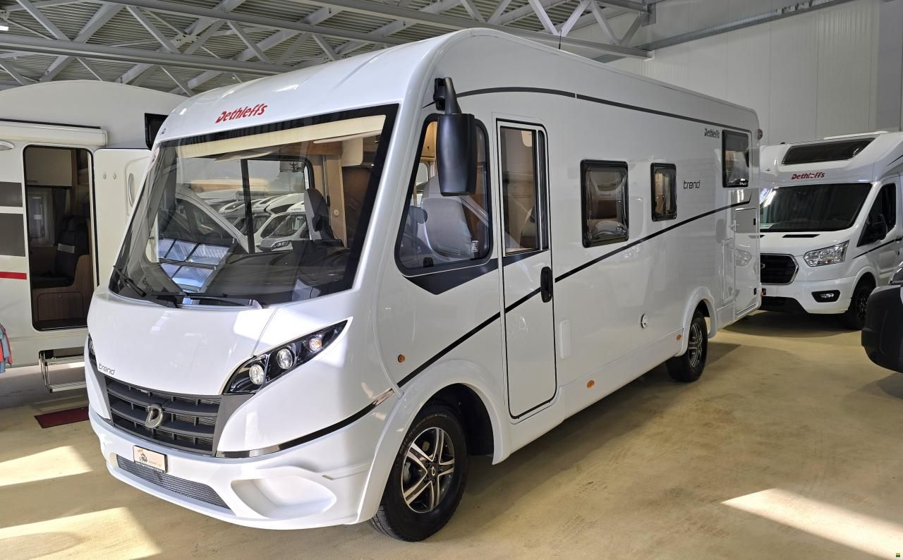 Dethleffs Trend I 7057 EB - Modelljahr 2024