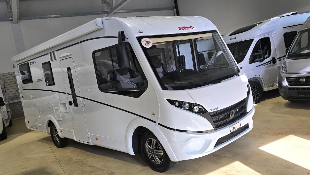 Dethleffs Trend I 7057 EB - Modelljahr 2024