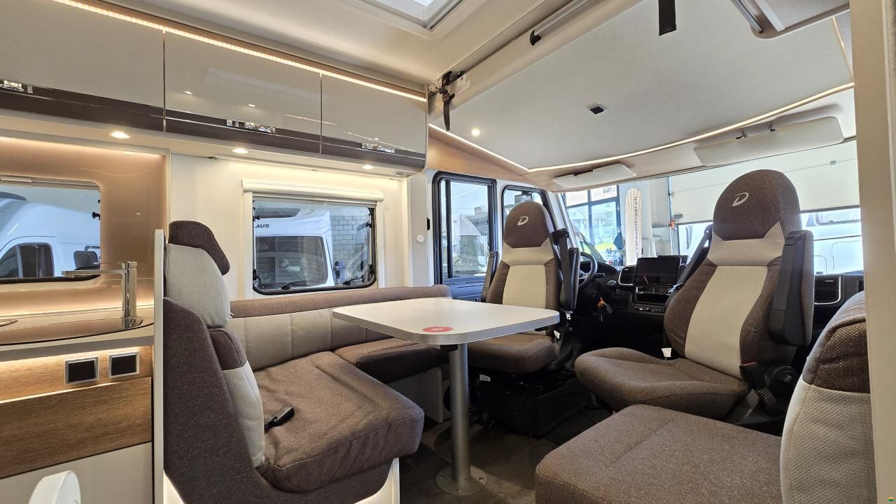 Dethleffs Trend I 7057 EB - Modelljahr 2024