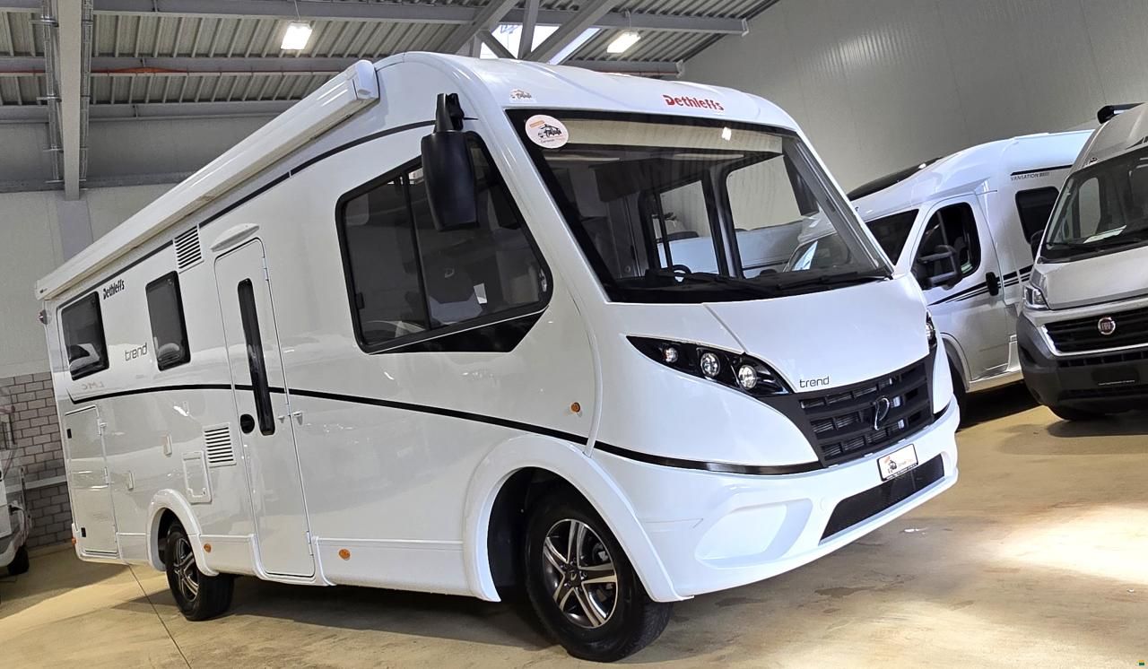 Dethleffs Trend I 7057 EB - Modelljahr 2024