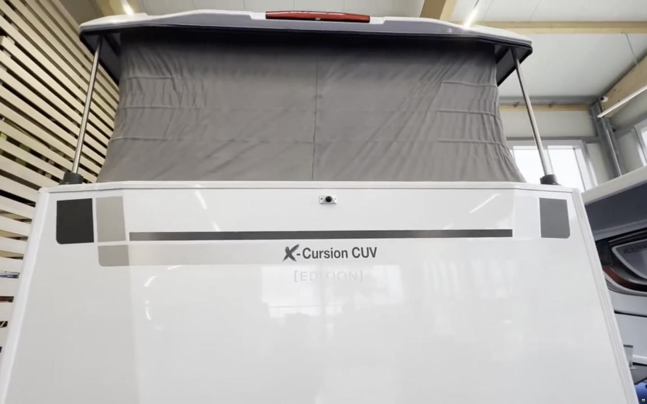 VW Weinsberg CUV X-Cursion 500 MQ