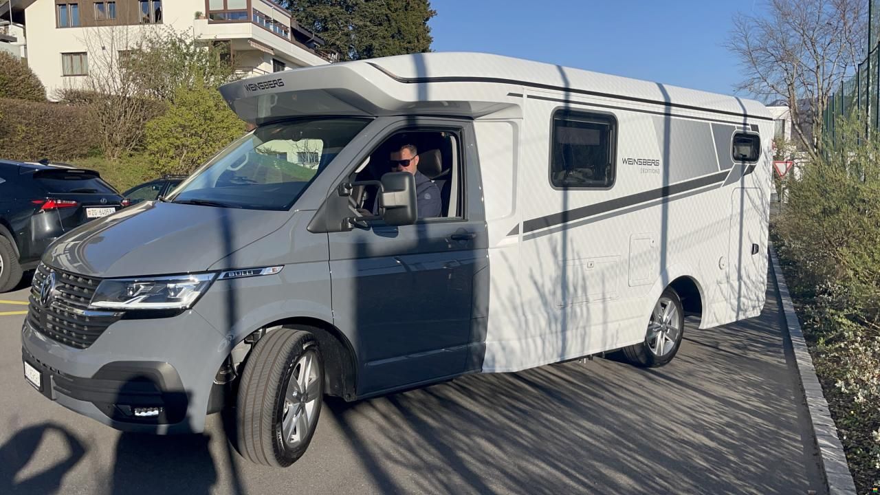 VW Weinsberg CUV X-Cursion 500 MQ