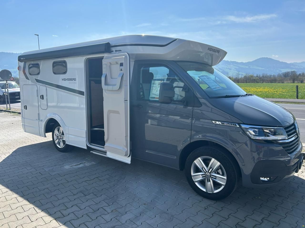 VW Weinsberg CUV X-Cursion 500 MQ