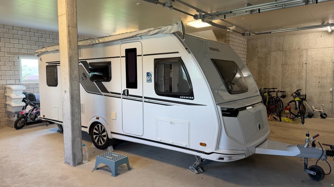 Knaus Südwind 500QDK 60Years