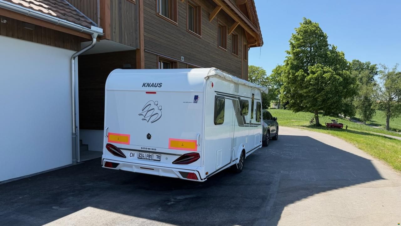 Knaus Südwind 500QDK 60Years