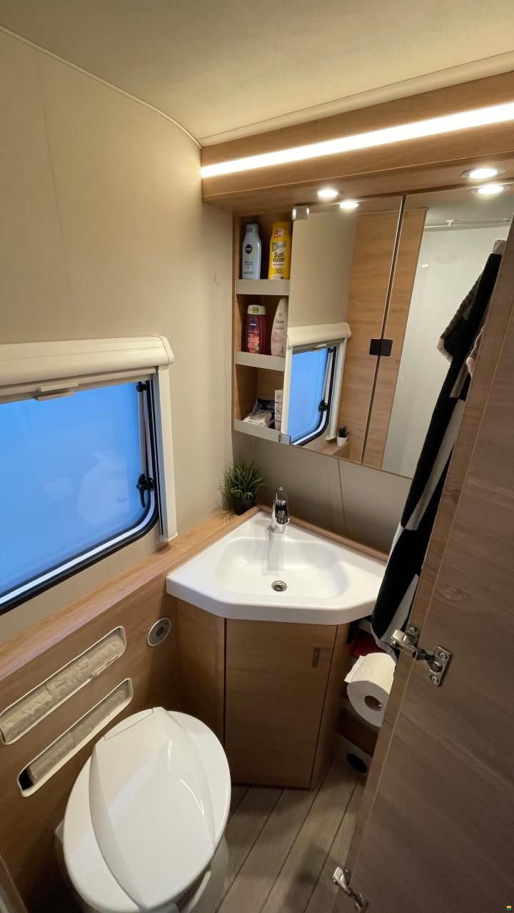 Knaus Südwind 500QDK 60Years