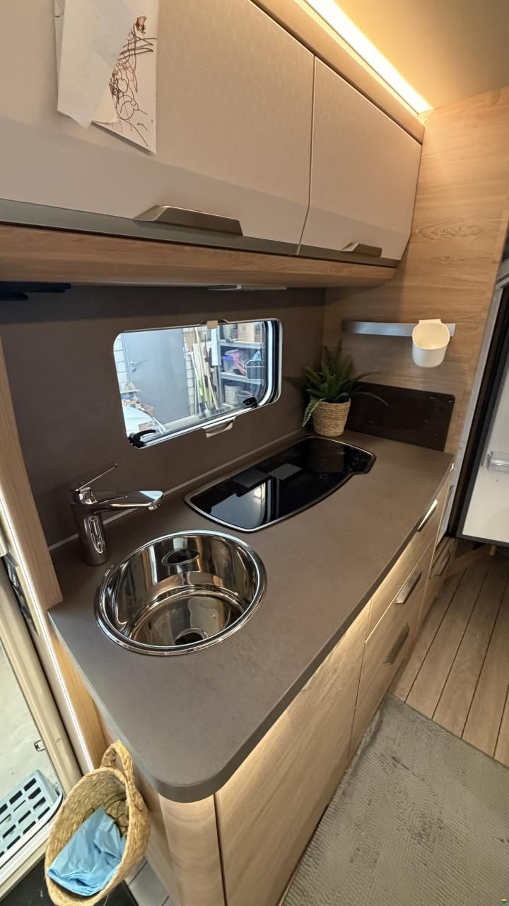 Knaus Südwind 500QDK 60Years