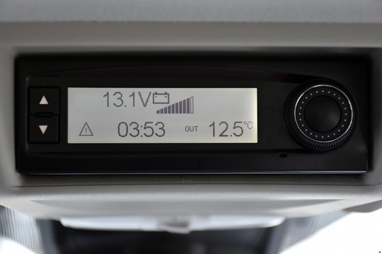 Ford NUGGET WESTFALIA 2.0 TDCI AUTOMAT