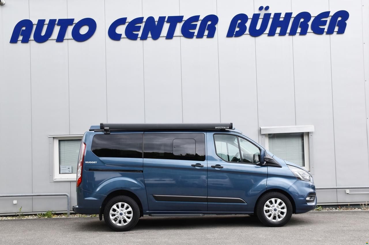 Ford NUGGET WESTFALIA 2.0 TDCI AUTOMAT