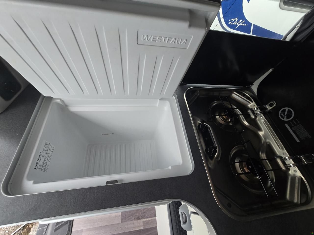 Ford NUGGET WESTFALIA 2.0 TDCI AUTOMAT
