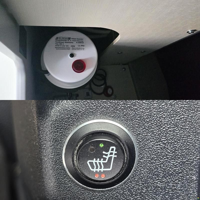 Ford NUGGET WESTFALIA 2.0 TDCI AUTOMAT