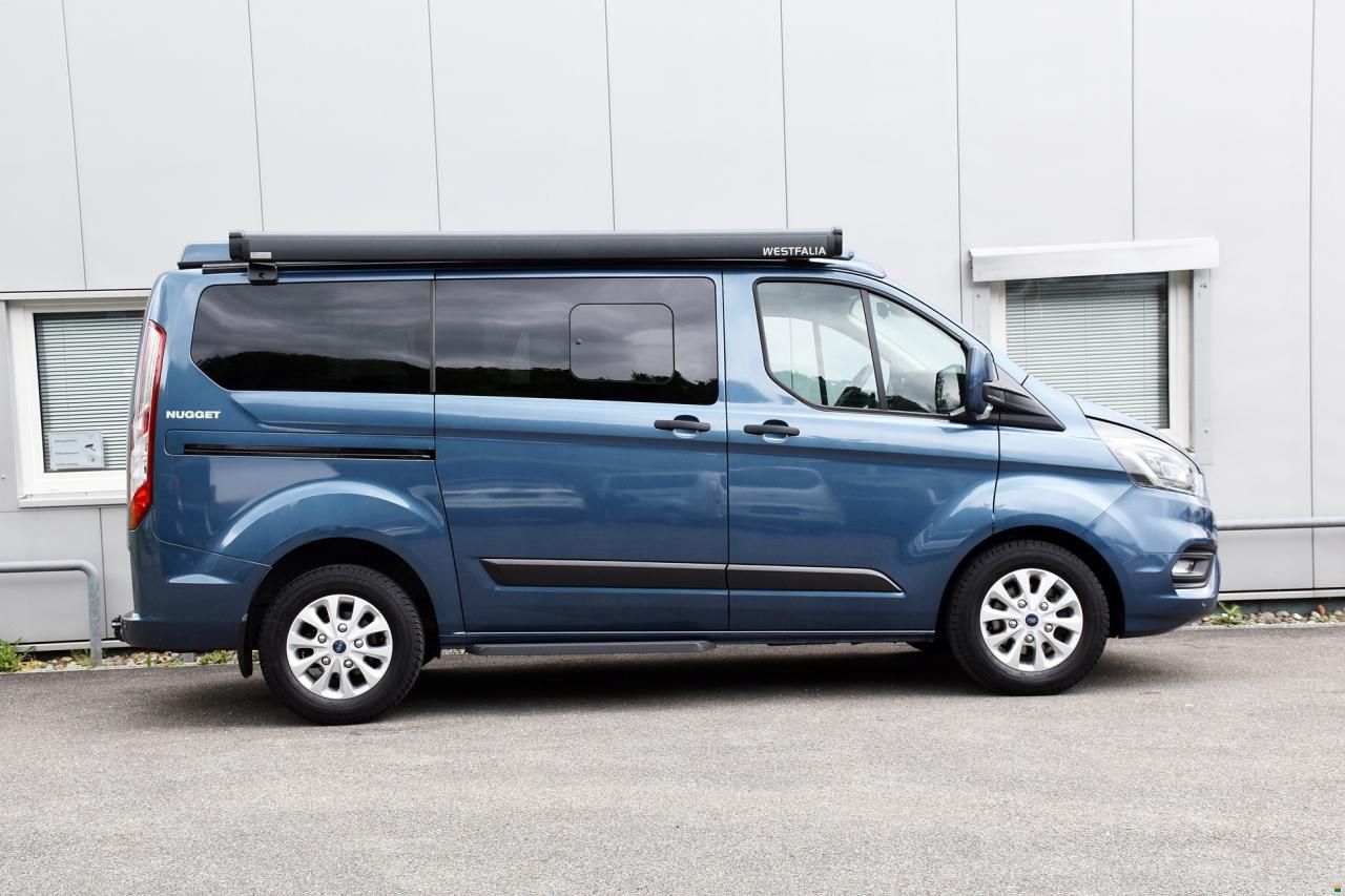Ford NUGGET WESTFALIA 2.0 TDCI AUTOMAT