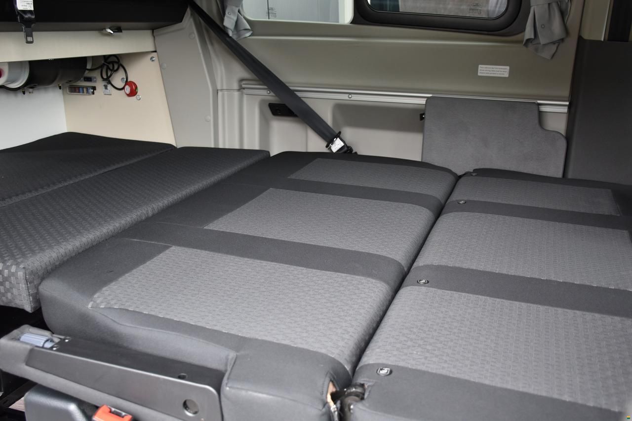 Ford NUGGET WESTFALIA 2.0 TDCI AUTOMAT