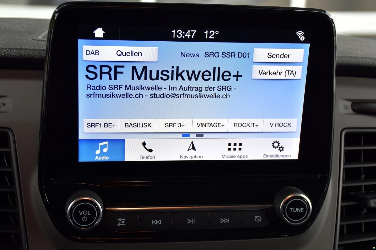 Ford NUGGET WESTFALIA 2.0 TDCI AUTOMAT