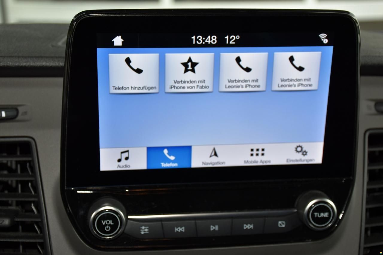 Ford NUGGET WESTFALIA 2.0 TDCI AUTOMAT