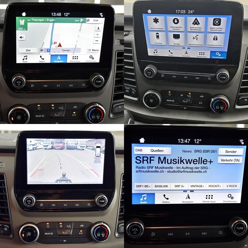 Ford NUGGET WESTFALIA 2.0 TDCI AUTOMAT