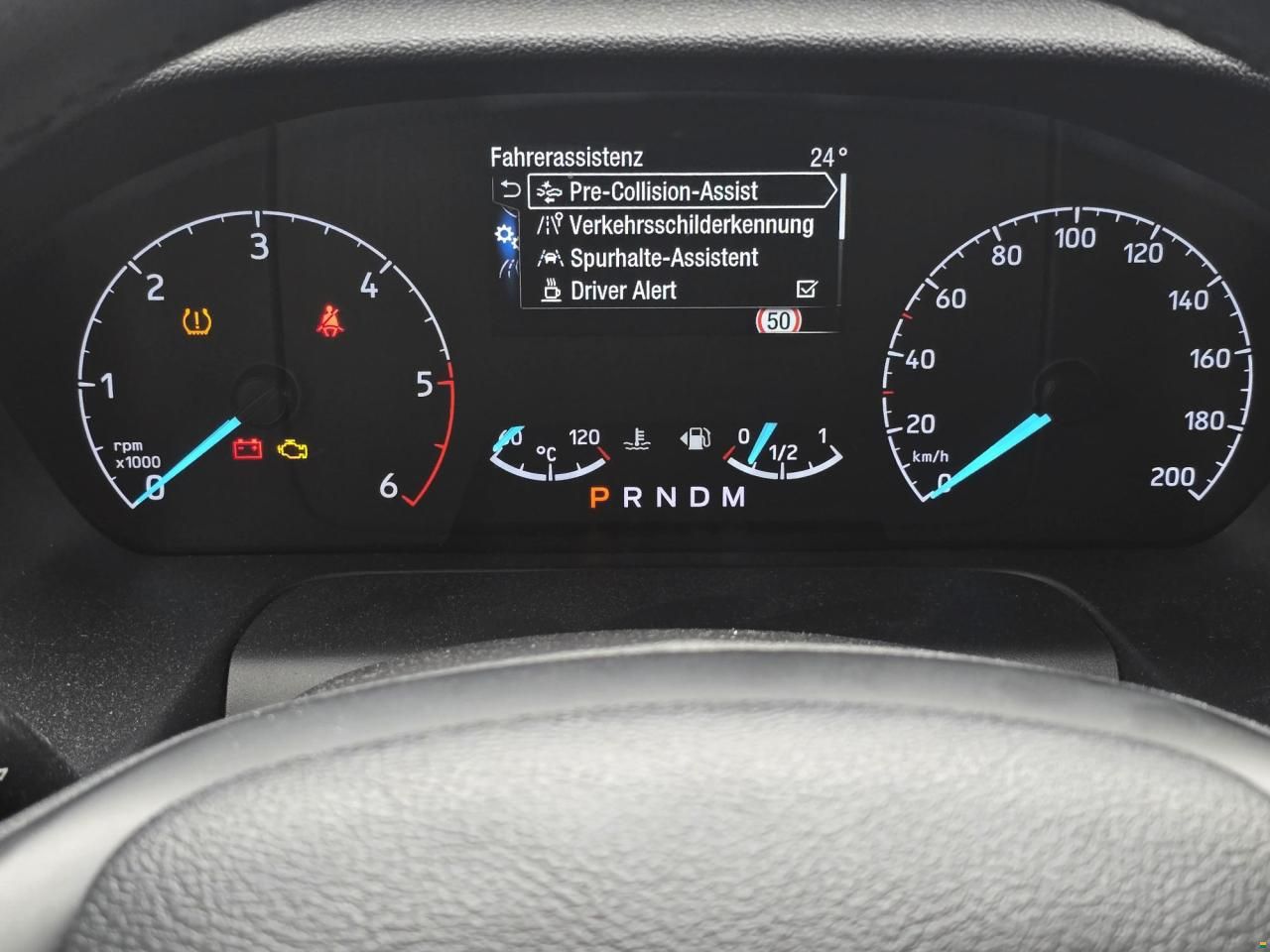 Ford NUGGET WESTFALIA 2.0 TDCI AUTOMAT
