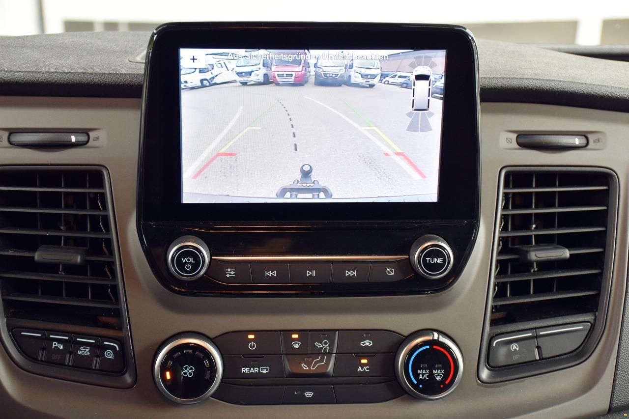 Ford NUGGET WESTFALIA 2.0 TDCI AUTOMAT