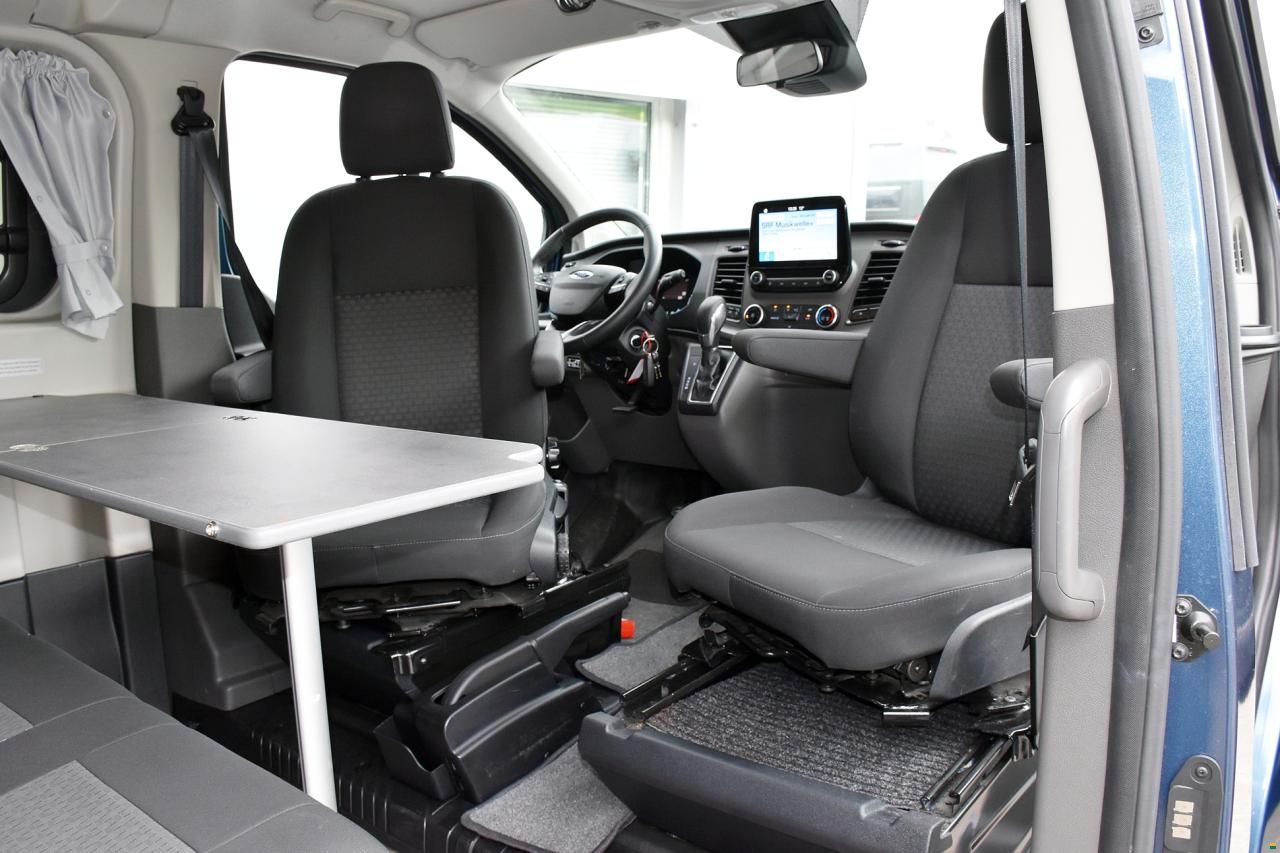 Ford NUGGET WESTFALIA 2.0 TDCI AUTOMAT