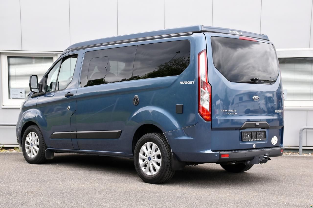 Ford NUGGET WESTFALIA 2.0 TDCI AUTOMAT