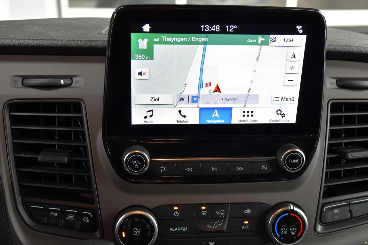 Ford NUGGET WESTFALIA 2.0 TDCI AUTOMAT